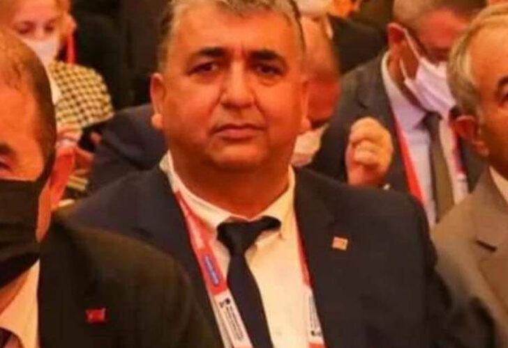 CHP Gazipaşa İlçe Başkanı Yavuz Demir'e sopalı saldırı!