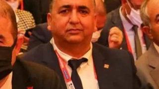 CHP Gazipaşa İlçe Başkanı Yavuz Demir'e sopalı saldırı!