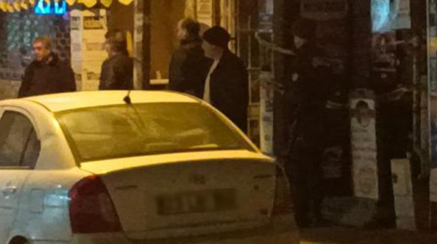 Elazığ'da ortalık karıştı! Silahlı kavga çıktı... Bir kişi yaralandı