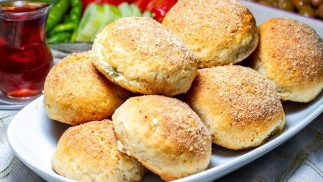 Yumuşacık oluyor: 321 poğaça tarifi nasıl yapılır, malzemeleri neler? 321 poğaça tarifi!