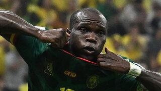 Vincent Aboubakar attı; Kamerun, Brezilya'yı devirerek Dünya Kupası'na veda etti!