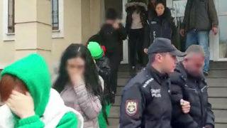 Sakarya'da fuhuş operasyonu! Çok sayıda kişiye gözaltı