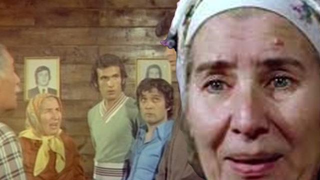 600'e yakın filmde rol alan Yeşilçam'ın unutulmaz ismi! Şükriye Atav'ın oğulları da kendisi kadar ünlüymüş