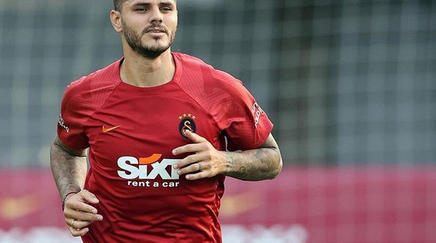 Galatasaray'da Icardi'den gelen haber camiada şok etkisi yarattı! Fenerbahçe maçında...