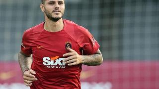 Galatasaray'da Icardi'den gelen haber camiada şok etkisi yarattı! Fenerbahçe maçında...