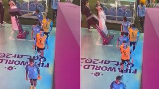 Dünya Kupası'nda eşi benzeri görülmemiş bir ceza verilecek!