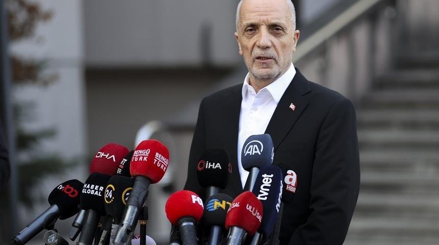 Asgari Ücrette 'kırmızı çizgi' tepkisi! 7,785 TL talebine açıklık: 'En iyi mücadeleyi vereceğiz...'