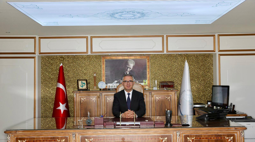 Muhittin &Ouml;zdemir kimdir, nereli ve ka&ccedil; yaşında? T&uuml;rkiye Adalet Akademisi Başkanı Muhittin &Ouml;zdemir'in hayatı!