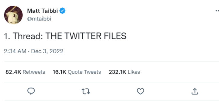 Elon Musk, Twitter’ın o sansürünü ifşa etti! Eski yönetimin Biden’in oğlu Hunter Biden’in paylaşımlarını nasıl sansürlediğini anlattı G1