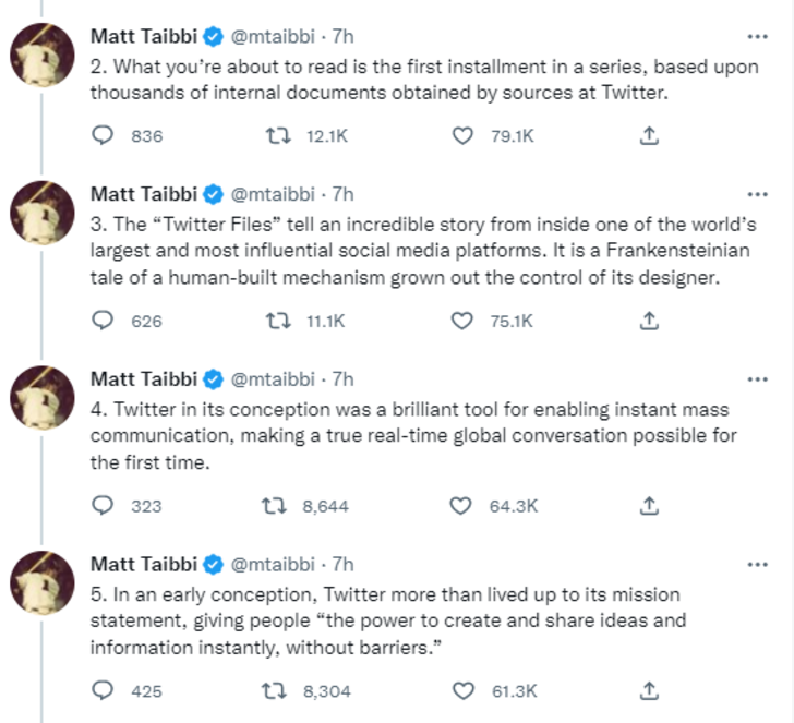 Elon Musk, Twitter’ın o sansürünü ifşa etti! Eski yönetimin Biden’in oğlu Hunter Biden’in paylaşımlarını nasıl sansürlediğini anlattı G2