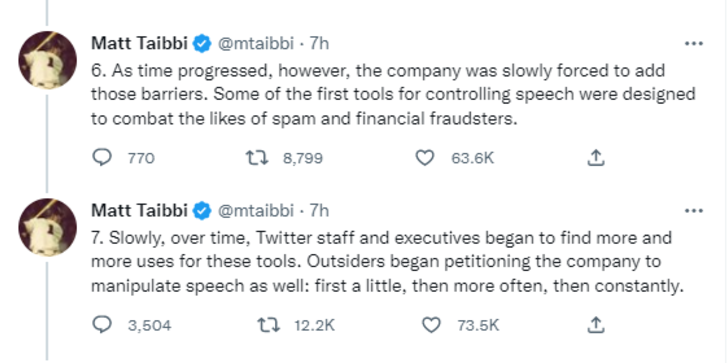 Elon Musk, Twitter’ın o sansürünü ifşa etti! Eski yönetimin Biden’in oğlu Hunter Biden’in paylaşımlarını nasıl sansürlediğini anlattı G3