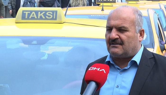 İstanbul’da taksi tartışması! Yeni alınan kararın ardından harekete geçiyorlar