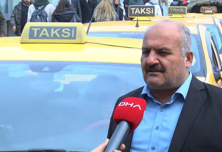 İstanbul’da taksi tartışması! Yeni alınan kararın ardından harekete geçiyorlar: Yargıya taşıyacağız