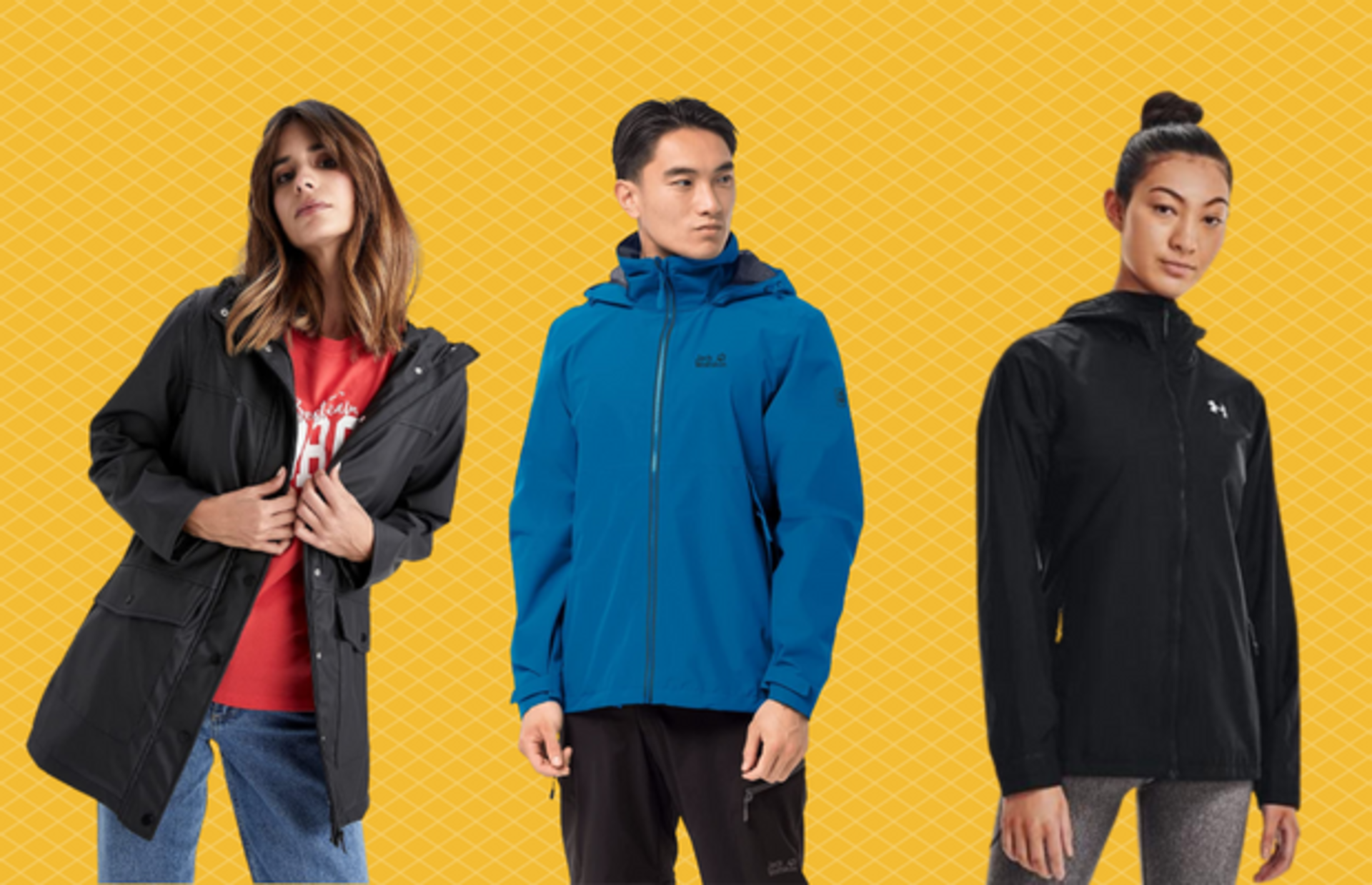 Soğuk ve yağmurlu havalarda sizi kuru ve sıcak tutacak en iyi yağmurluk markaları
