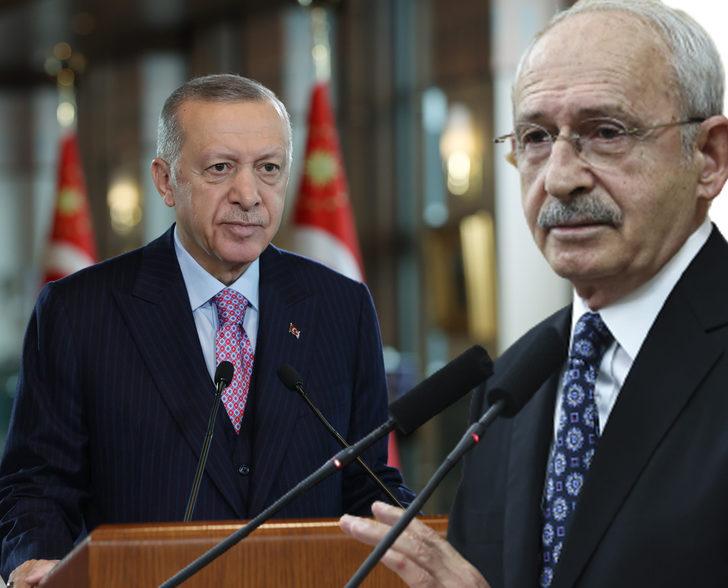 Merakla beklenen gün geldi! Erdoğan ve Kılıçdaroğlu peş peşe konuşacak…