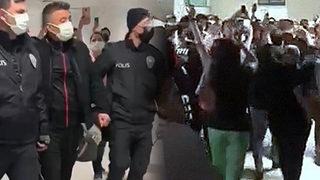 Muğla'da uzman çavuş Ali Aladağlı'yı protesto etmişlerdi! Ceza yağdı