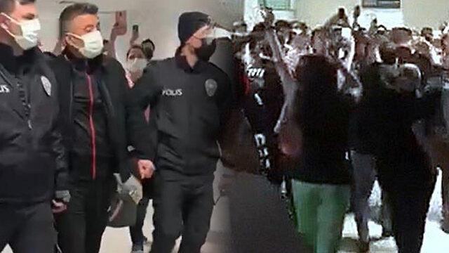 Muğla'da uzman çavuş Ali Aladağlı'yı protesto etmişlerdi! Ceza yağdı