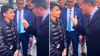 Mustafa Sarıgül yine çok konuşulacak! Tokadın ayarı kaçtı…