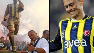 Fenerbahçeliler Alex de Souza'yı defterden sildi! Yaptığı paylaşım hayrete düşürdü