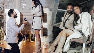 Çırağan Sarayı'nda evlilik teklifi! Çete liderinin rüya gibi hayatı ortaya çıktı