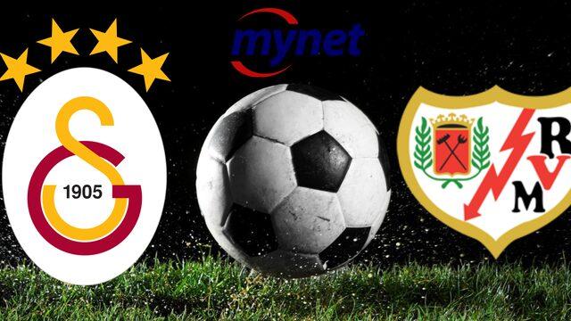 Galatasaray Rayo Vallecano maçı saat kaçta, hangi kanalda? Galatasaray Rayo Vallecano maçı canlı yayın bilgileri!