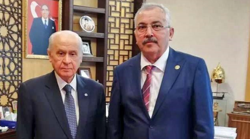 MHP lideri Devlet Bahçeli'nin acı günü! Kuzeni trafik kazasında hayatını kaybetti