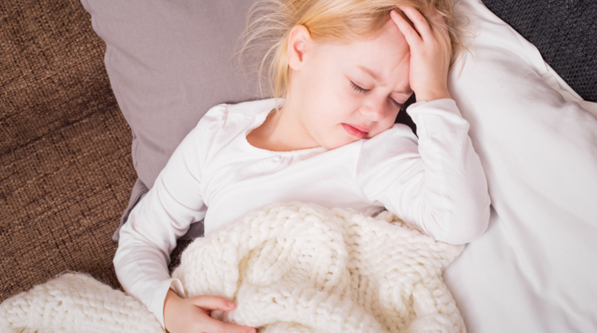 Gizemli hastalık panik yarattı! Özellikle okul çağındaki çocukları etkiliyor... Belirtileri ise çok bilindik