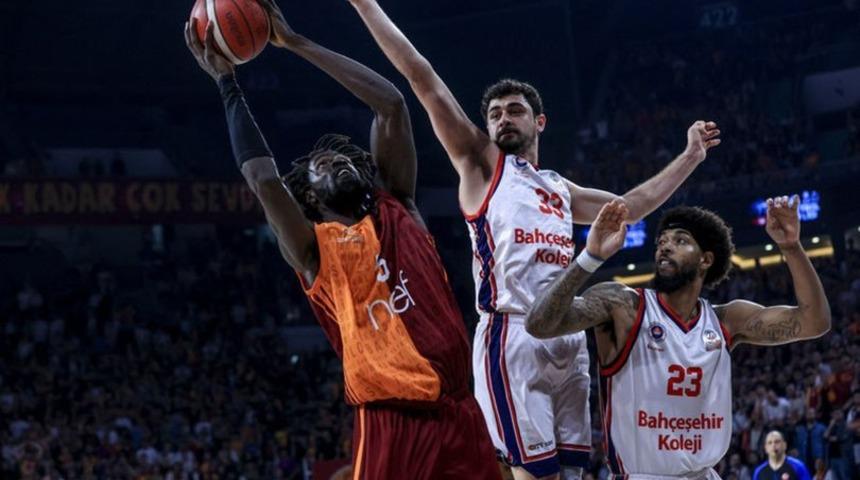 Bahçeşehir Koleji - Galatasaray Nef basketbol maçı saat kaçta? Bahçeşehir Koleji - Galatasaray Nef basketbol maçı hangi kanalda yayınlanacak?