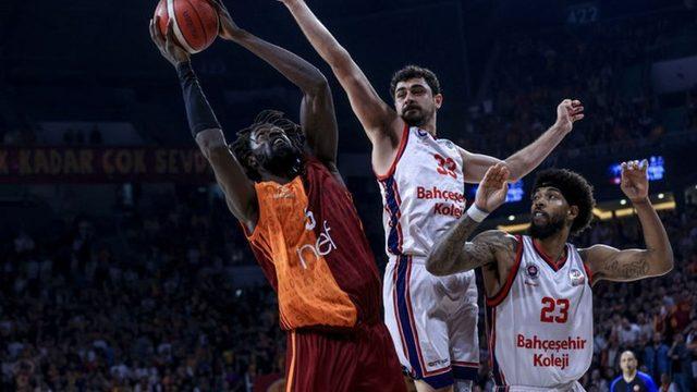 Bahçeşehir Koleji - Galatasaray Nef basketbol maçı saat kaçta? Bahçeşehir Koleji - Galatasaray Nef basketbol maçı hangi kanalda yayınlanacak?