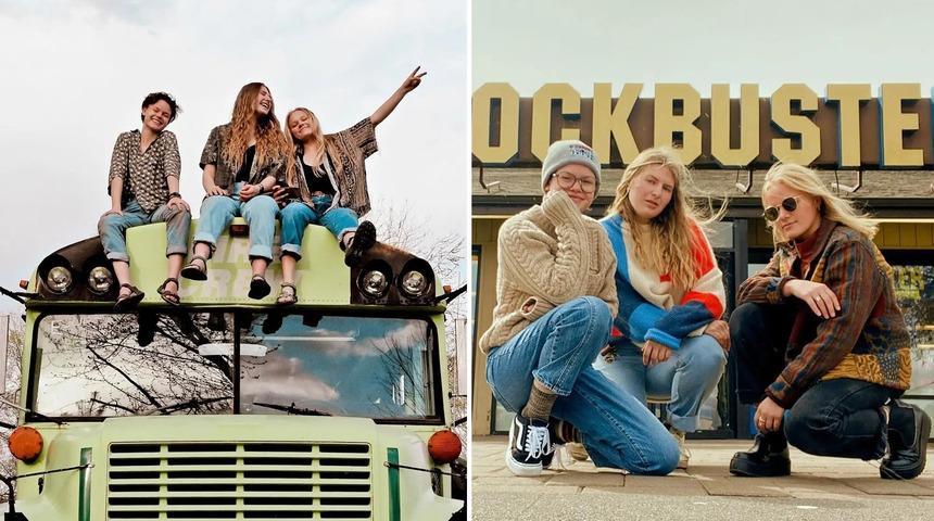 3 kadın 1 adam! Üçüyle de aynı anda sevgiliydi... Öğrenince olanlar şaşkına çevirdi