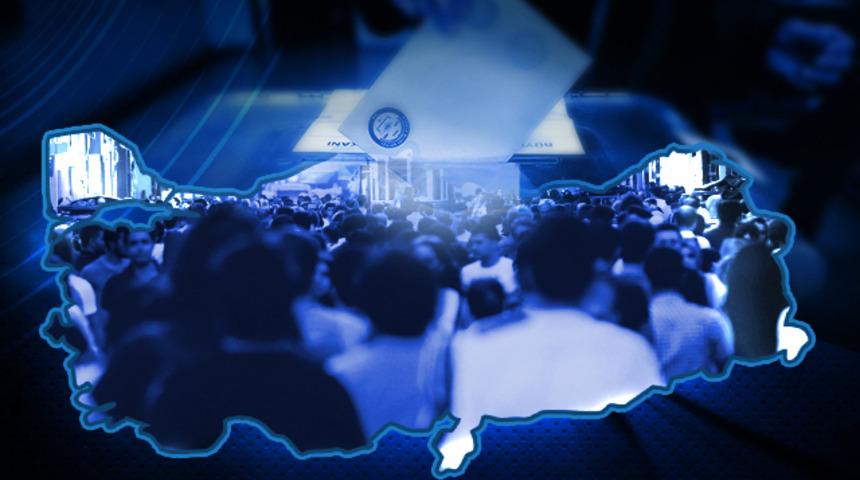 Seçime aylar kala çok konuşulacak Z kuşağı anketi! Büyük sürprizler var