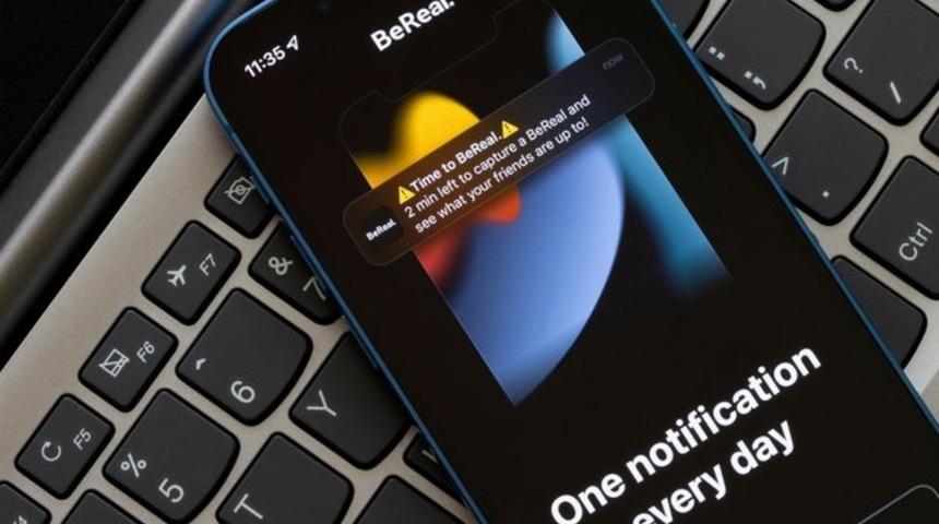 BeReal uygulaması nedir, nasıl kullanılır? Anti-Instagram BeReal uygulaması nasıl indirilir? 53 milyondan fazla kişi indirdi!