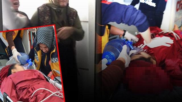 Aksaray'da eski nişanlı dehşeti! Daha 15'indeydi, Melike'yi katletti... 