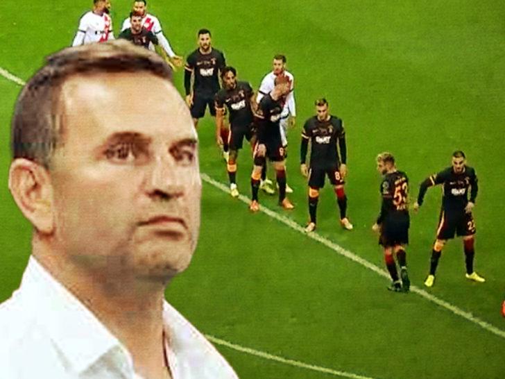 Son dakika: Galatasaray'ın Rayo Vallecano'yu ağırladığı hazırlık maçının son dakikasında olay! Berkan Kutlu, oyundan çıkarken ıslıklandı...