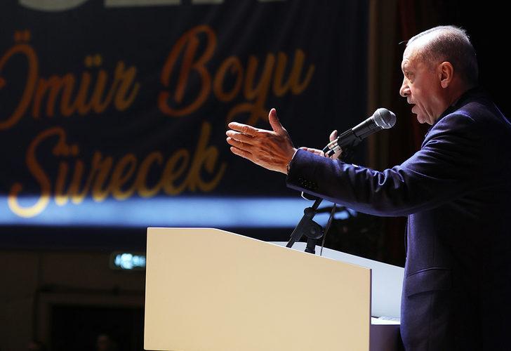Son dakika: Cumhurbaşkanı Erdoğan, Şanlıurfa'da müjdeyi verdi! Yüzde 257 arttı...