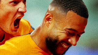 Son dakika: Hollanda, ABD'yi devirdi ve çeyrek finale adını yazdırdı! Denzel Dumfries şov yaptı...