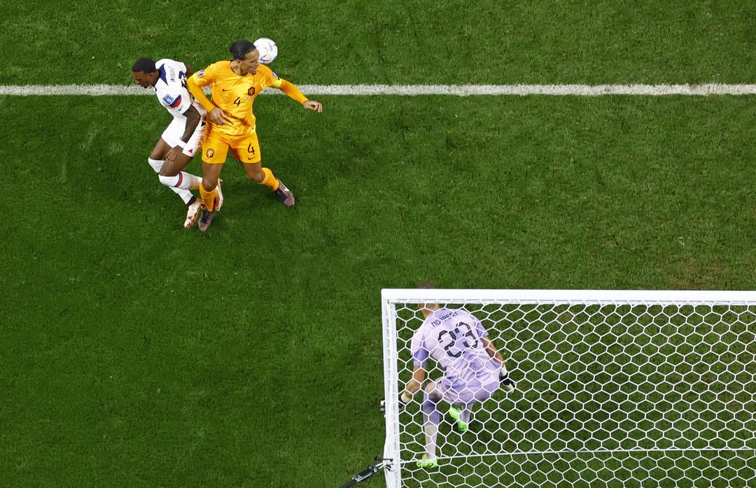 S&uuml;per Lig'in yıldızı, attığı golle D&uuml;nya Kupası'na damga vurdu! Haji Wright'tan muhteşem vuruş...