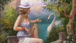 Kadının sevgilisi göz önünde saklanıyor! Bulabilmek için yüksek IQ'ya ihtiyacınız var