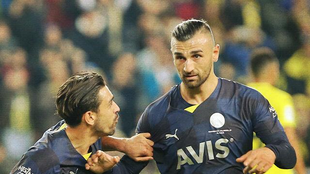 Fenerbahçe yine geri döndü! Bu kez de Villarreal, sarı - lacivertlilerden nasibini aldı...