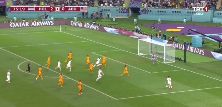 Süper Lig'in yıldızı, attığı golle Dünya Kupası'na damga vurdu! Haji Wright'tan muhteşem vuruş... G1