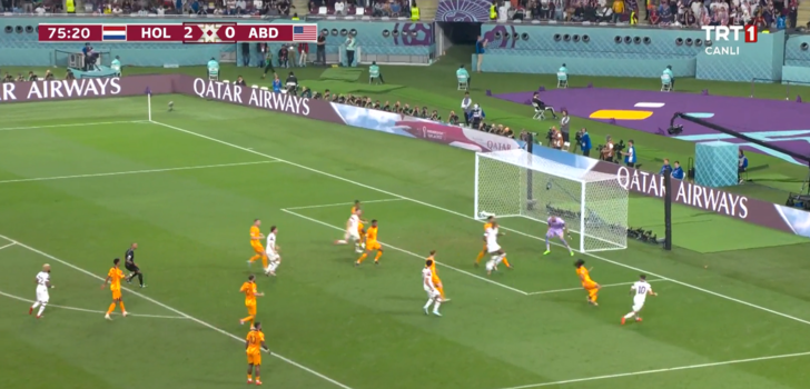 Süper Lig'in yıldızı, attığı golle Dünya Kupası'na damga vurdu! Haji Wright'tan muhteşem vuruş... G2