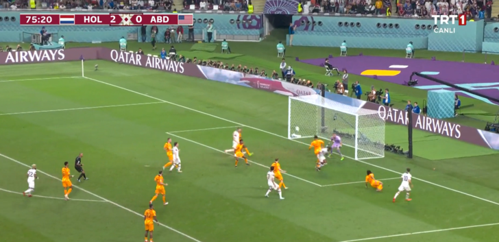 Süper Lig'in yıldızı, attığı golle Dünya Kupası'na damga vurdu! Haji Wright'tan muhteşem vuruş... G4