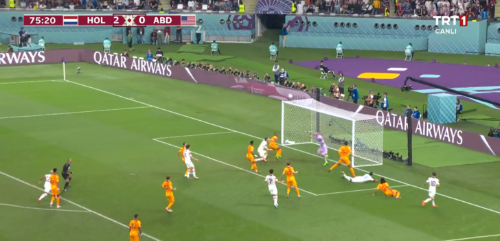 Süper Lig'in yıldızı, attığı golle Dünya Kupası'na damga vurdu! Haji Wright'tan muhteşem vuruş... G5