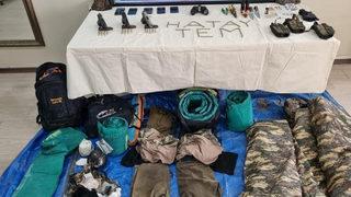 Hatay'da terör örgütü operasyonu: 7 DEAŞ'lı yakalandı