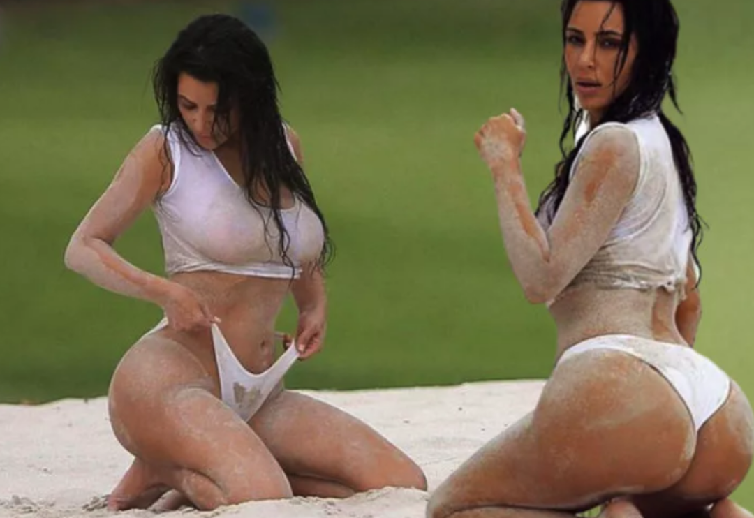 Kim Kardashian poposu i&ccedil;in yemeniz gereken 4 doğal yiyecek! Estetik olmadan popoyu b&uuml;y&uuml;tmek i&ccedil;in...