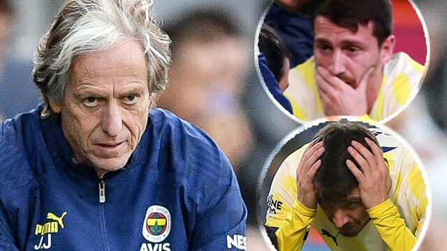 Jorge Jesus, Fenerbahçe taraftarını üzen haberi verdi! 3-4 ay boyunca oynaması şüpheli