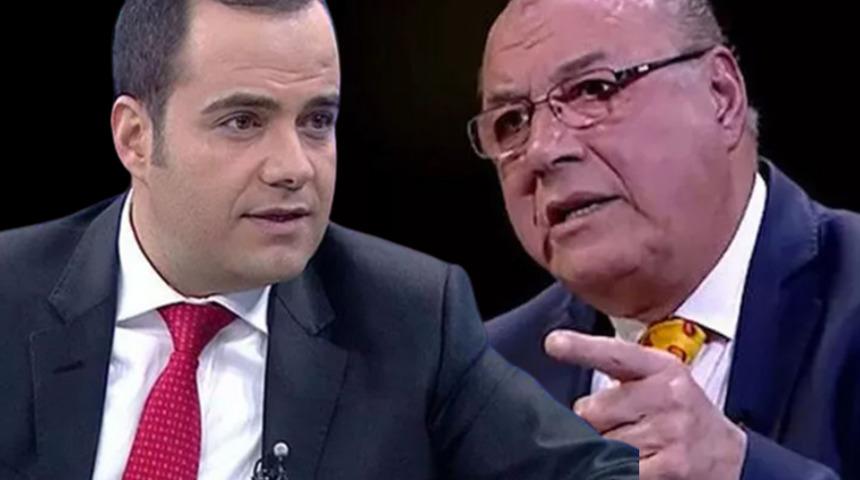 'Şakkadanak' &ccedil;ıkışıyla tanınan Necmettin Batırel'e &Ouml;zg&uuml;r Demirtaş'tan sert tepki! 'Daron&rsquo;nun ayakkabısının bağcığı olamazsınız'