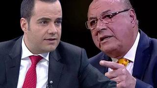 'Şakkadanak' çıkışıyla tanınan Necmettin Batırel'e Özgür Demirtaş'tan sert tepki! 'Daron’nun ayakkabısının bağcığı olamazsınız'