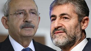Kemal Kılıçdaroğlu'ndan Nureddin Nebati'ye gönderme! 'Epistemolojik kopuşlar onların olsun'
