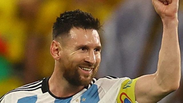 Son dakika: Lionel Messi böyle istedi! Arjantin, Avustralya'yı yıktı ve çeyrek finalde Hollanda ile eşleşti...